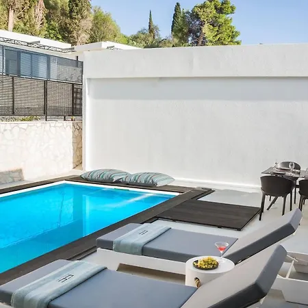 Modern Minimalist Helias Villa