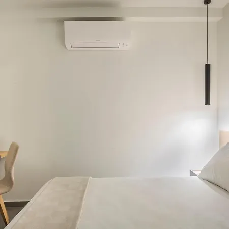 Modern Minimalist Helias Villa Katelios